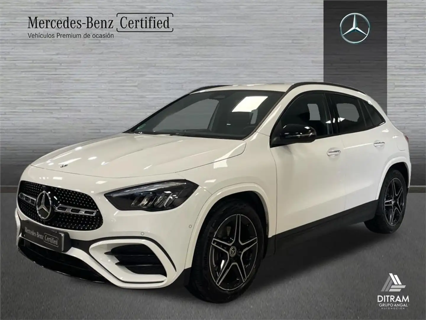 Mercedes-Benz GLA 200 D - 1