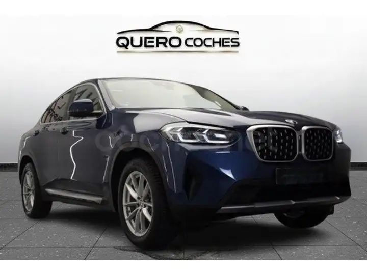 BMW X4 xDrive20d xLine (G02 LCI) 2022