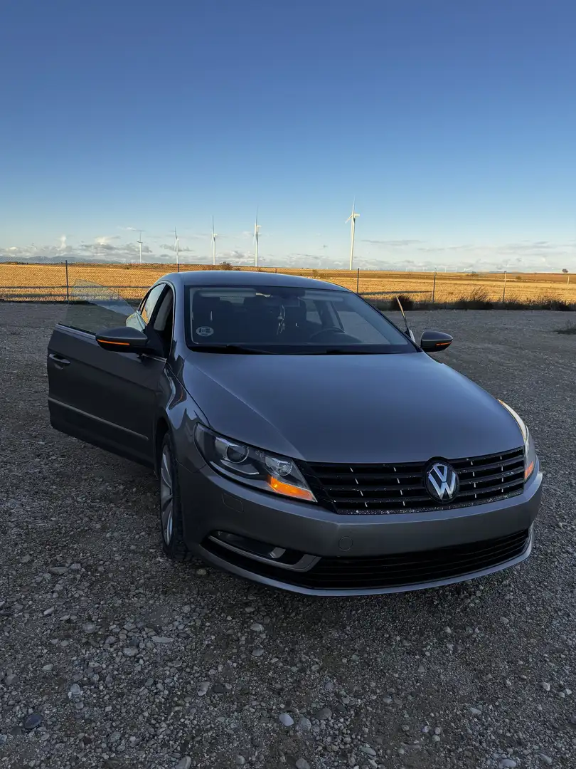 Volkswagen CC 2.0 TDI BlueMotion Technology - 1