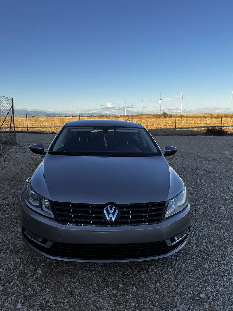 Volkswagen CC 2.0 TDI BlueMotion Technology - 2