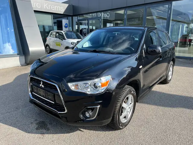 Mitsubishi ASX Mivec Benzin 2WD