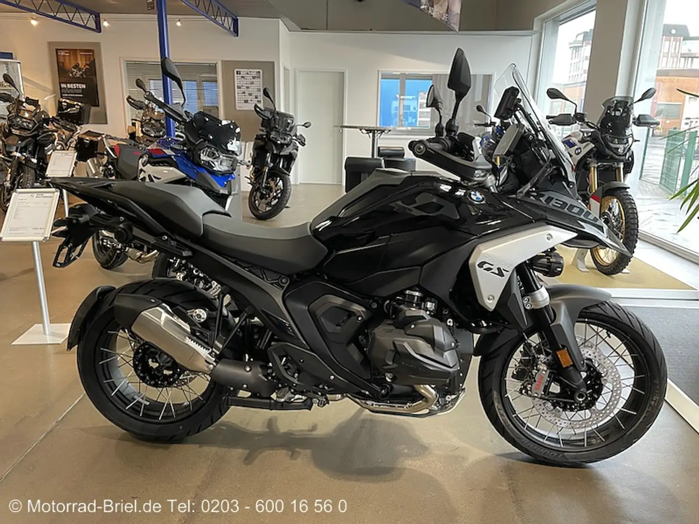 BMW R 1300 GS - 1