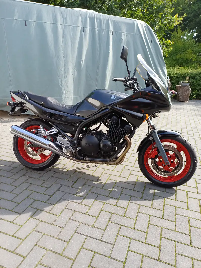 Yamaha XJ 900 Diversion , Volledig gereviseerd Negro - 1