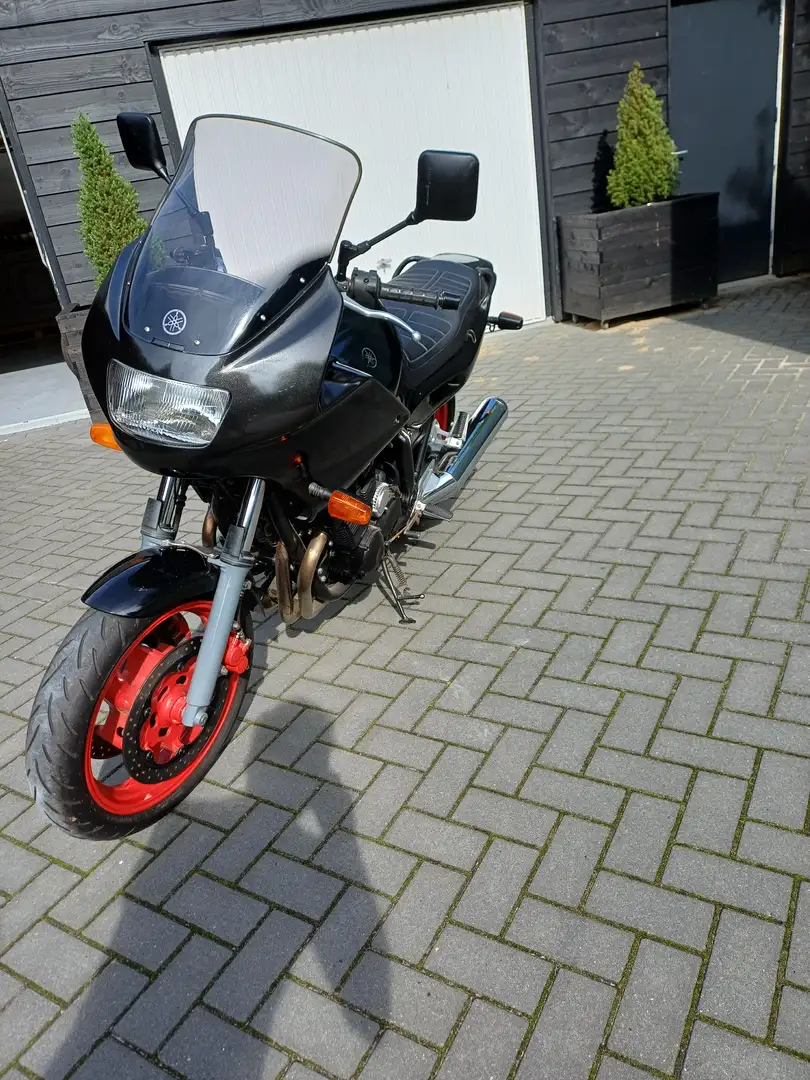 Yamaha XJ 900 Diversion , Volledig gereviseerd Negro - 2