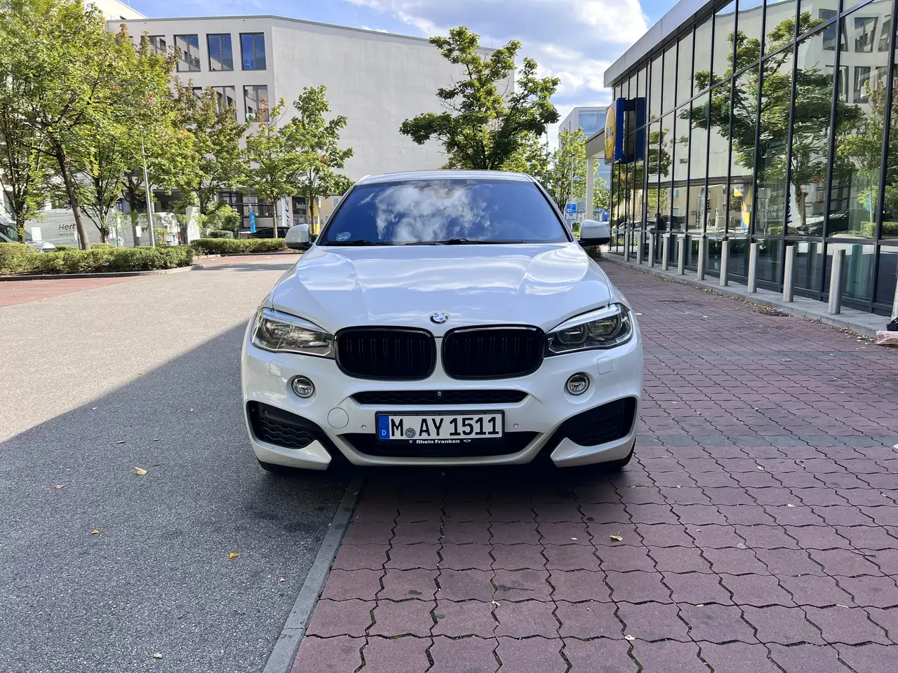 BMW X6