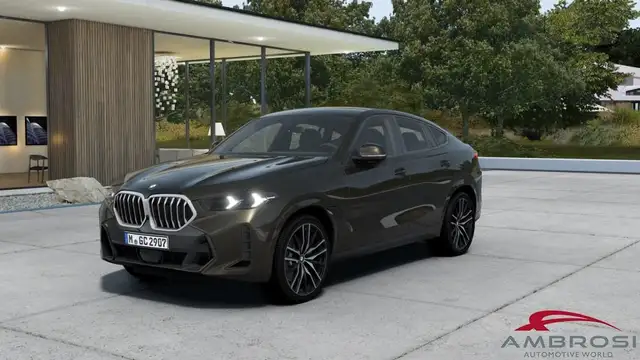BMW X6 main image