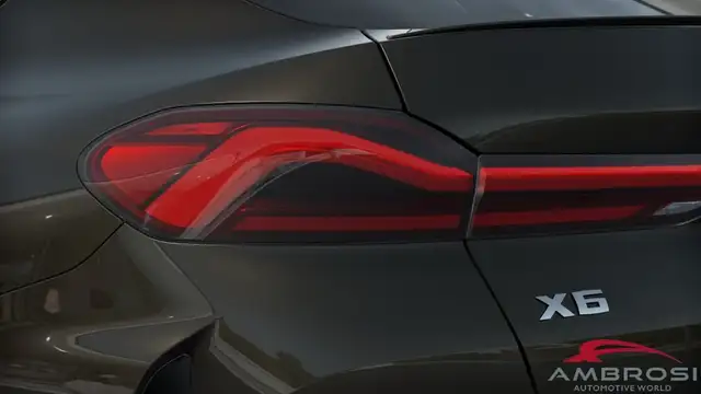 BMW X6 view 7