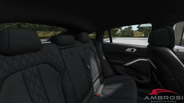 BMW X6 view 11