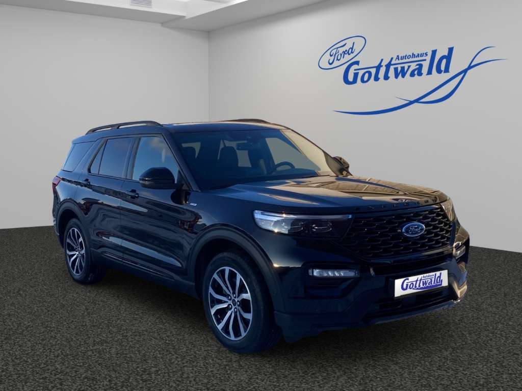 Second hand Ford Explorer 3.0