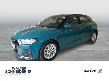35 TFSI s-tronic advanced SHZ App-C