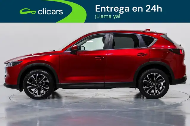 Mazda CX-5 view 8