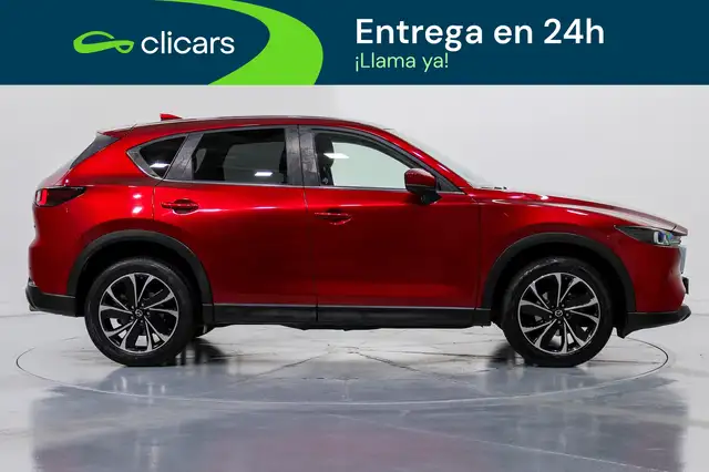 Mazda CX-5 view 7
