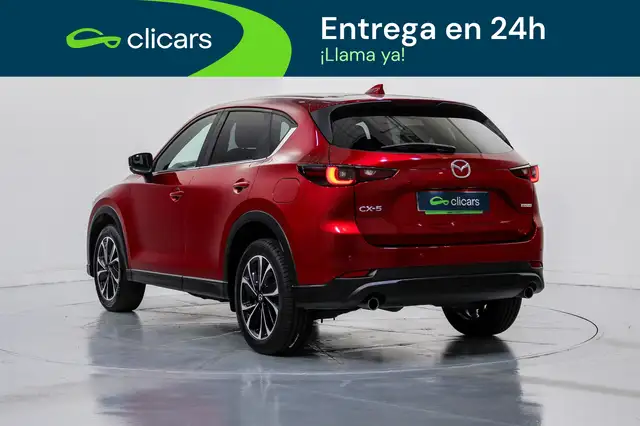 Mazda CX-5 view 9