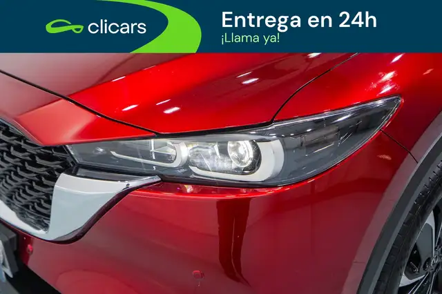 Mazda CX-5 view 10