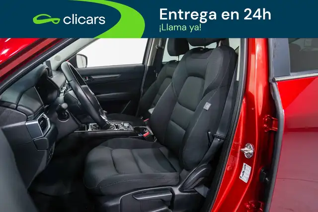Mazda CX-5 view 14