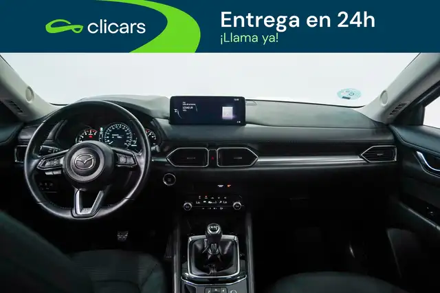 Mazda CX-5 view 13