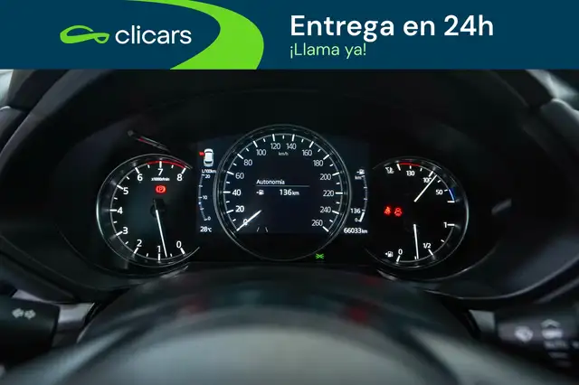 Mazda CX-5 view 15