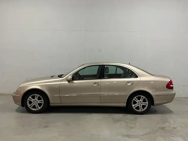 Mercedes-Benz E 320 Dak Pano Automaat Leer