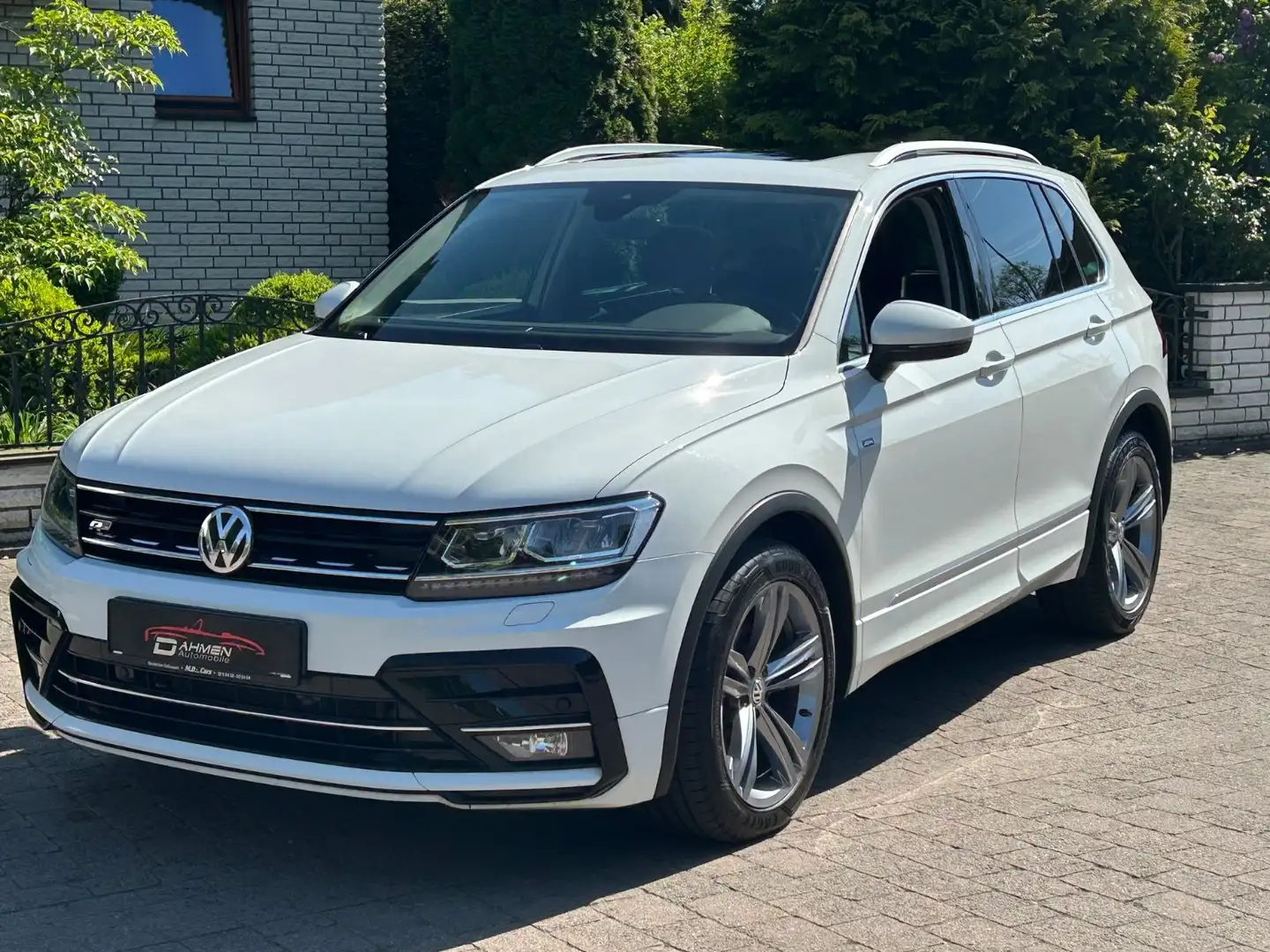 Volkswagen Tiguan JOIN*R-LINE*Sonder-Edition*Touch*LED Alb - 1