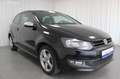 Volkswagen Polo BLACK EDITION 90PS SHZ TEL PDC M&S Tempom. Zwart - thumbnail 3