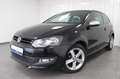 Volkswagen Polo BLACK EDITION 90PS SHZ TEL PDC M&S Tempom. Zwart - thumbnail 1