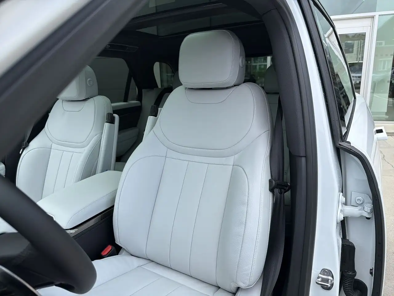 Land Rover Range Rover Sport fotografie Land Rover Range Rover Sport