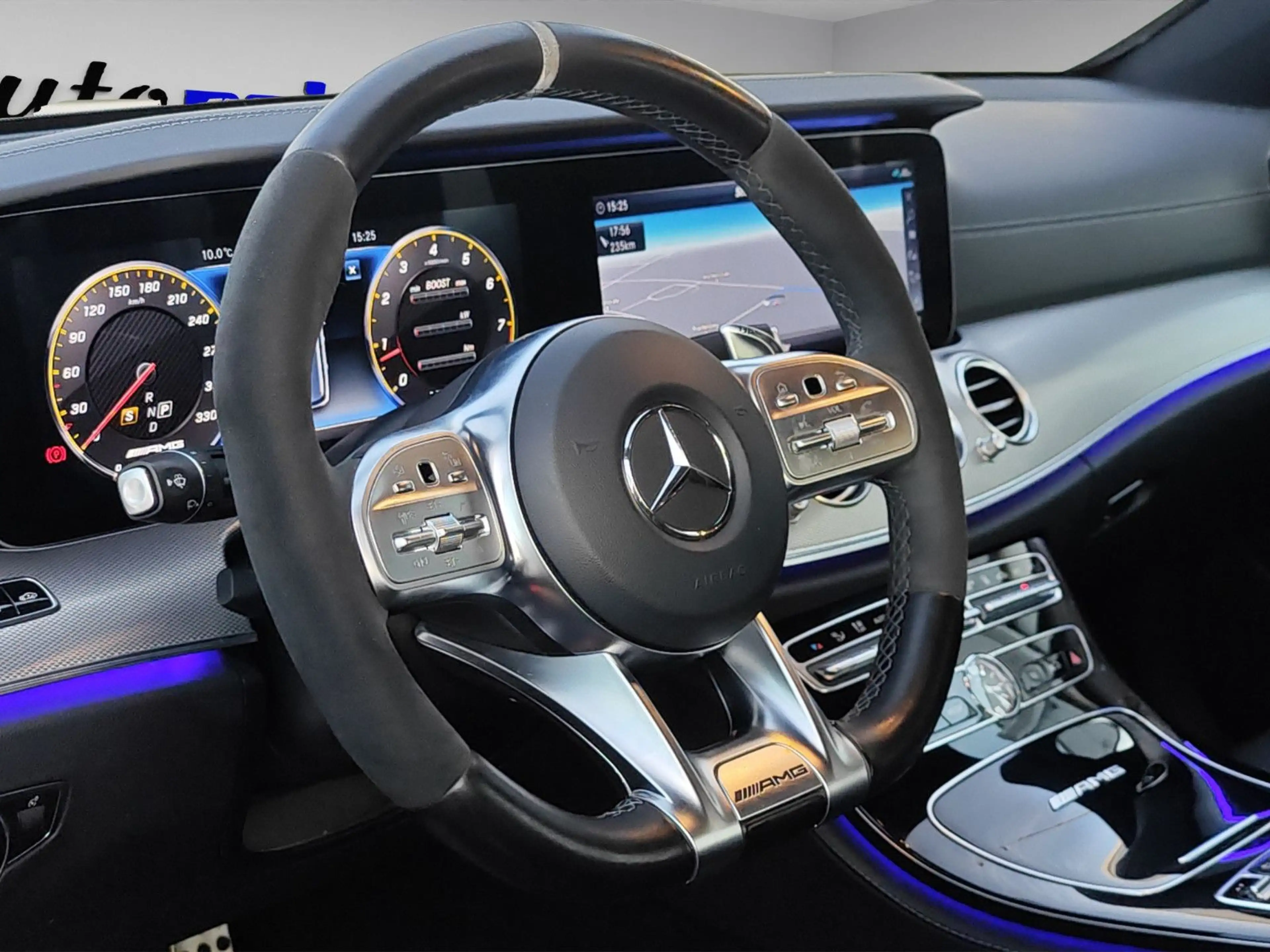 Mercedes-Benz E 63 AMG E 63 S AMG 4Matic Plus Night — photo 12