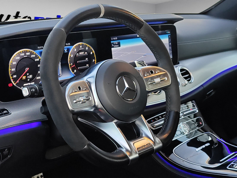 Mercedes-Benz E 63 AMG E 63 S AMG 4Matic Plus Night — photo 12