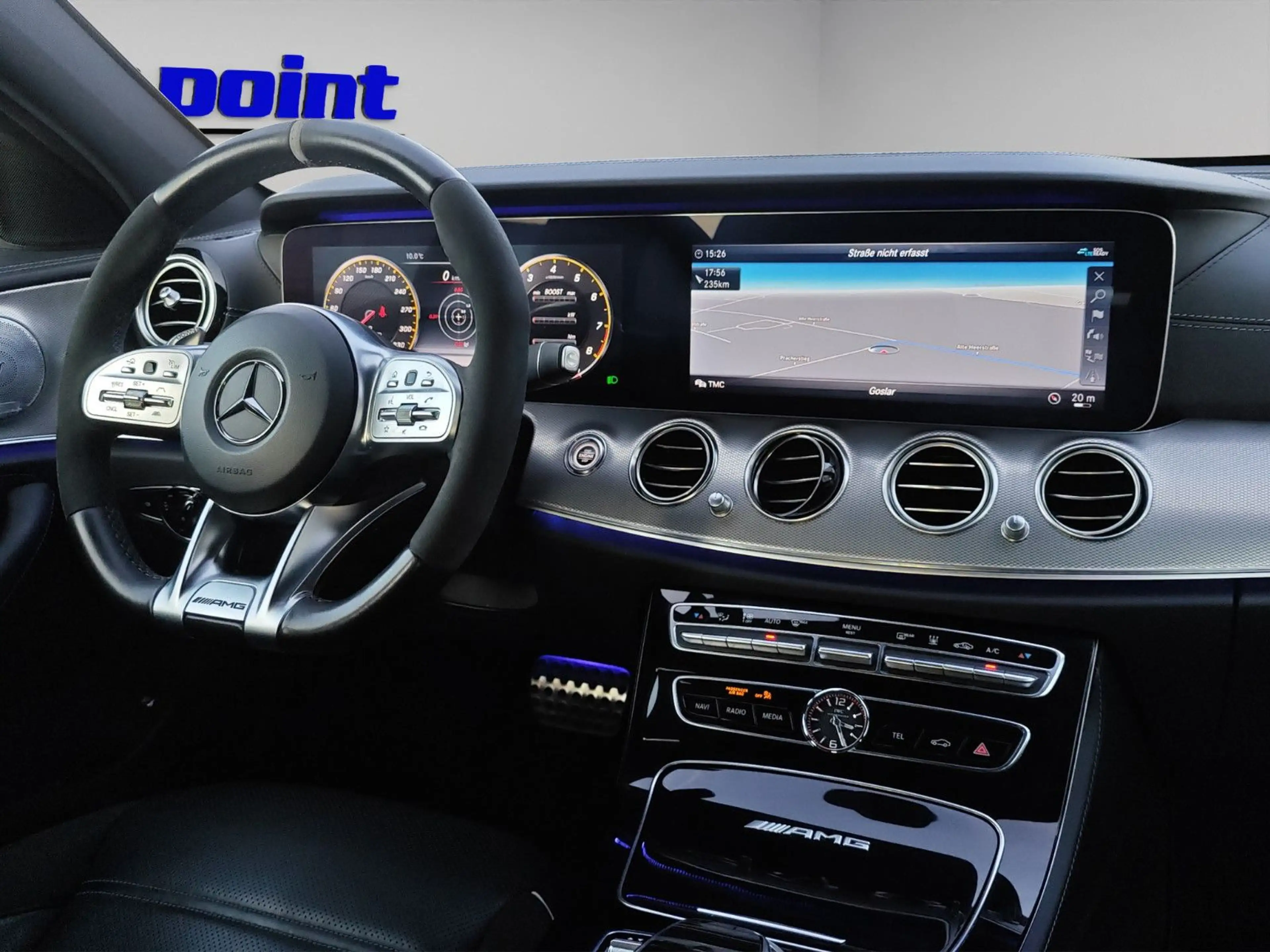 Mercedes-Benz E 63 AMG E 63 S AMG 4Matic Plus Night — photo 13