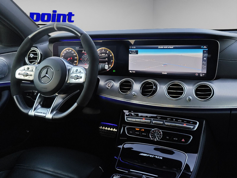 Mercedes-Benz E 63 AMG E 63 S AMG 4Matic Plus Night — photo 13