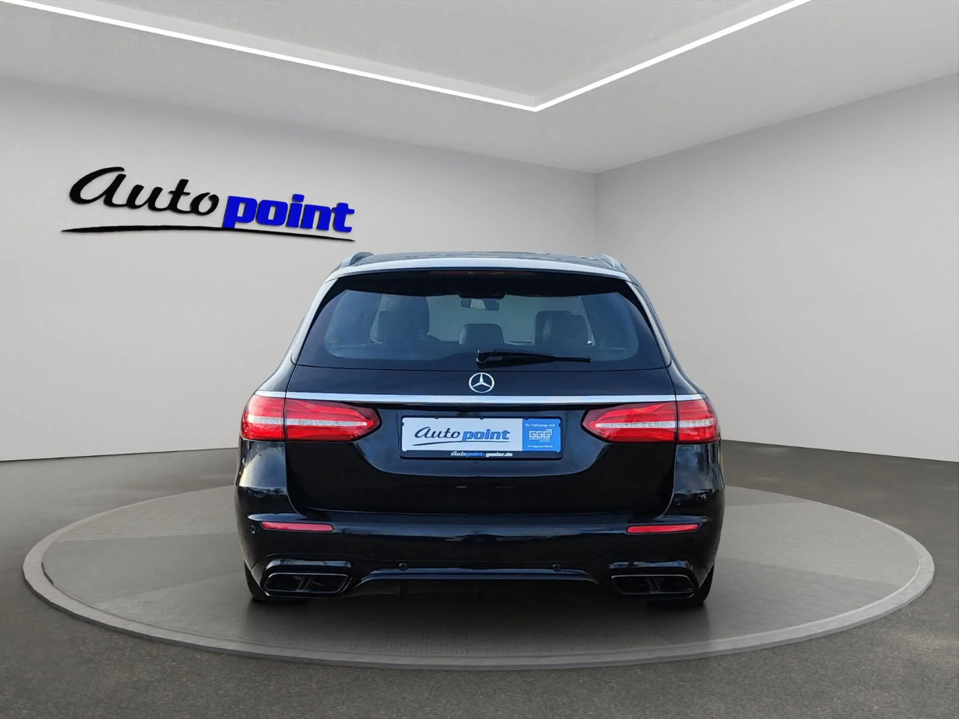 Mercedes-Benz E 63 AMG E 63 S AMG 4Matic Plus Night — photo 6