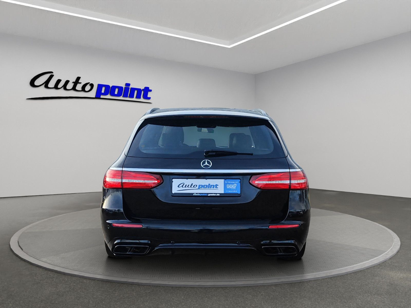 Mercedes-Benz E 63 AMG E 63 S AMG 4Matic Plus Night — photo 6