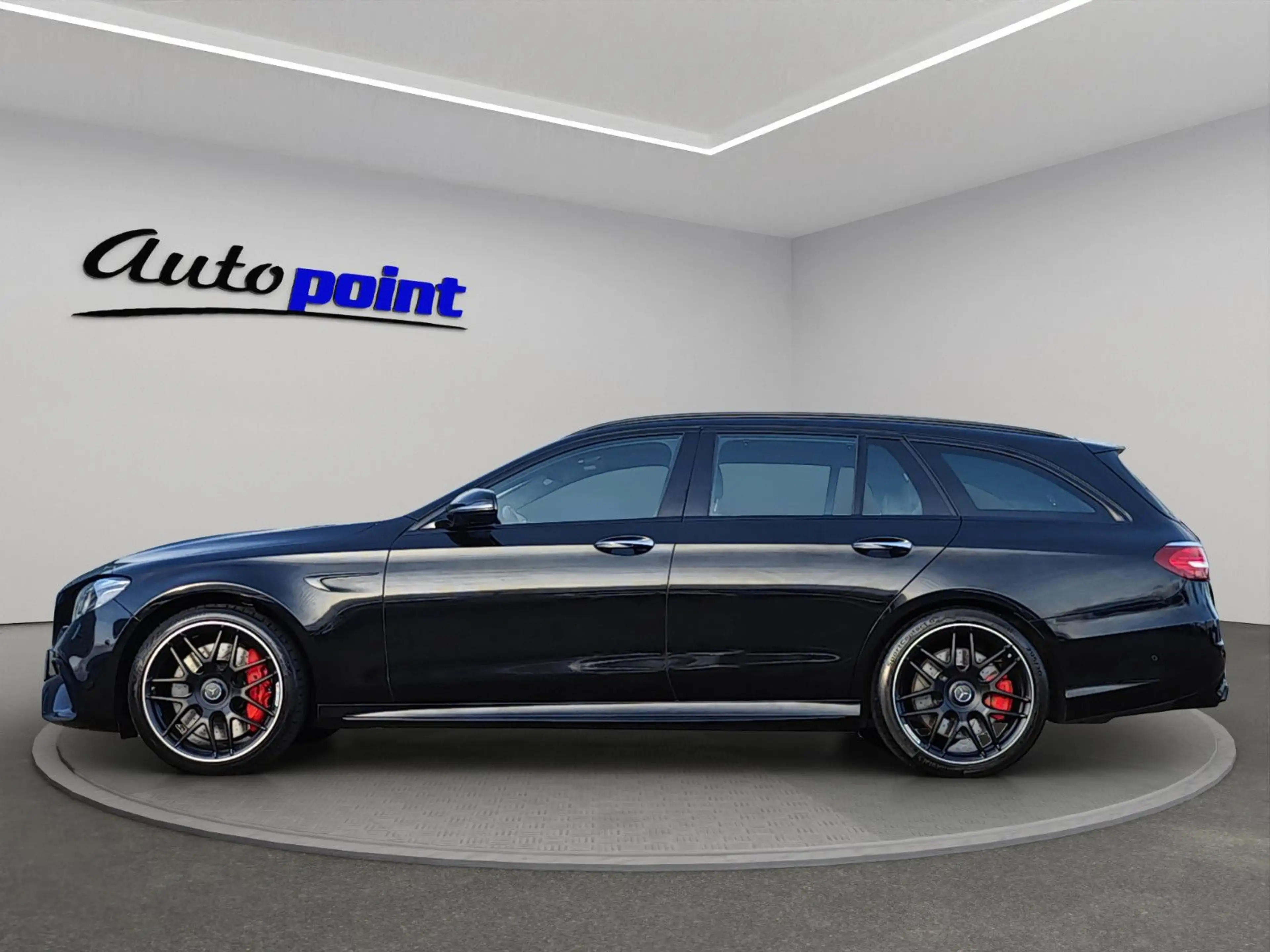 Mercedes-Benz E 63 AMG E 63 S AMG 4Matic Plus Night — photo 8