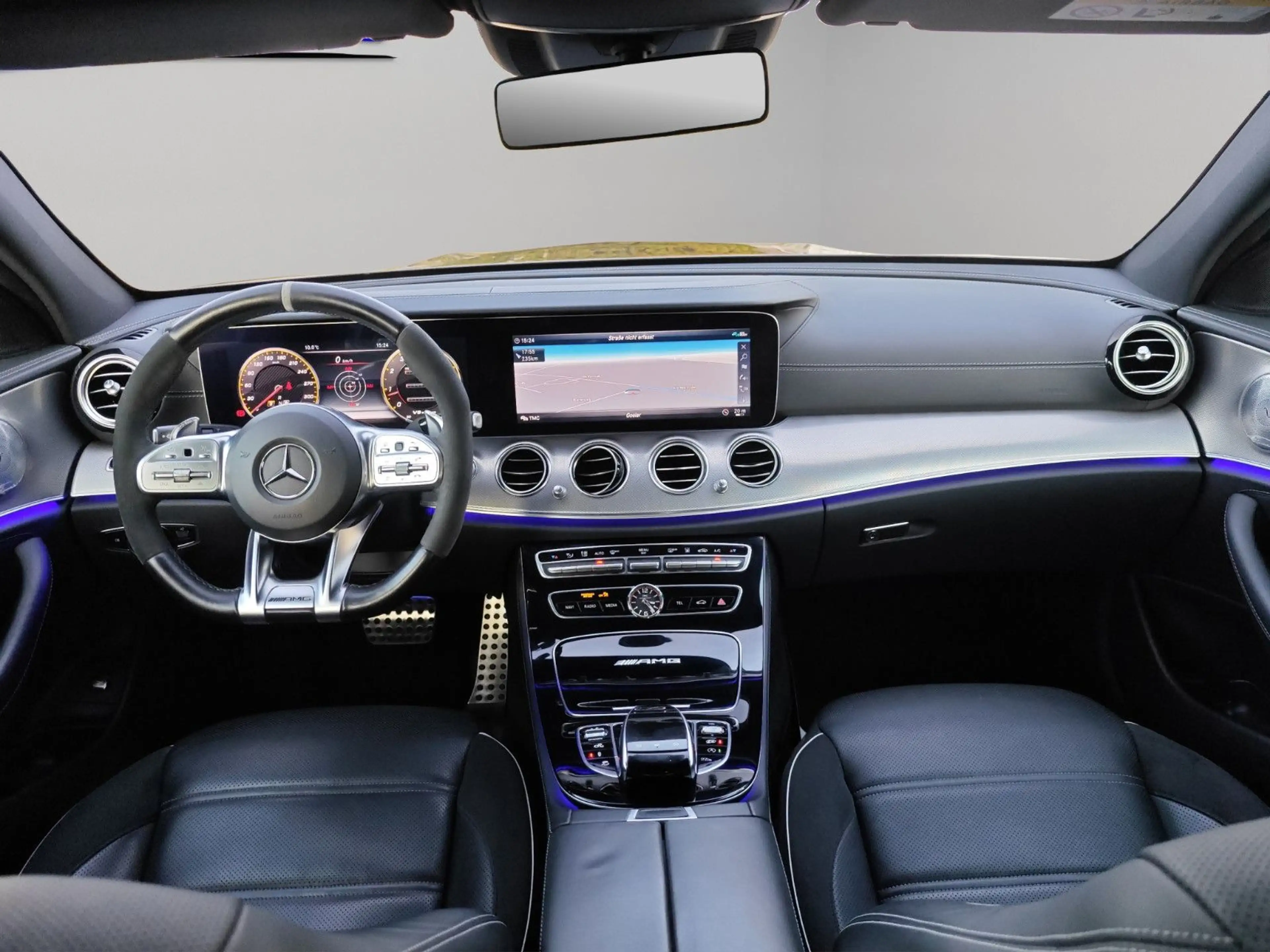 Mercedes-Benz E 63 AMG E 63 S AMG 4Matic Plus Night — photo 11