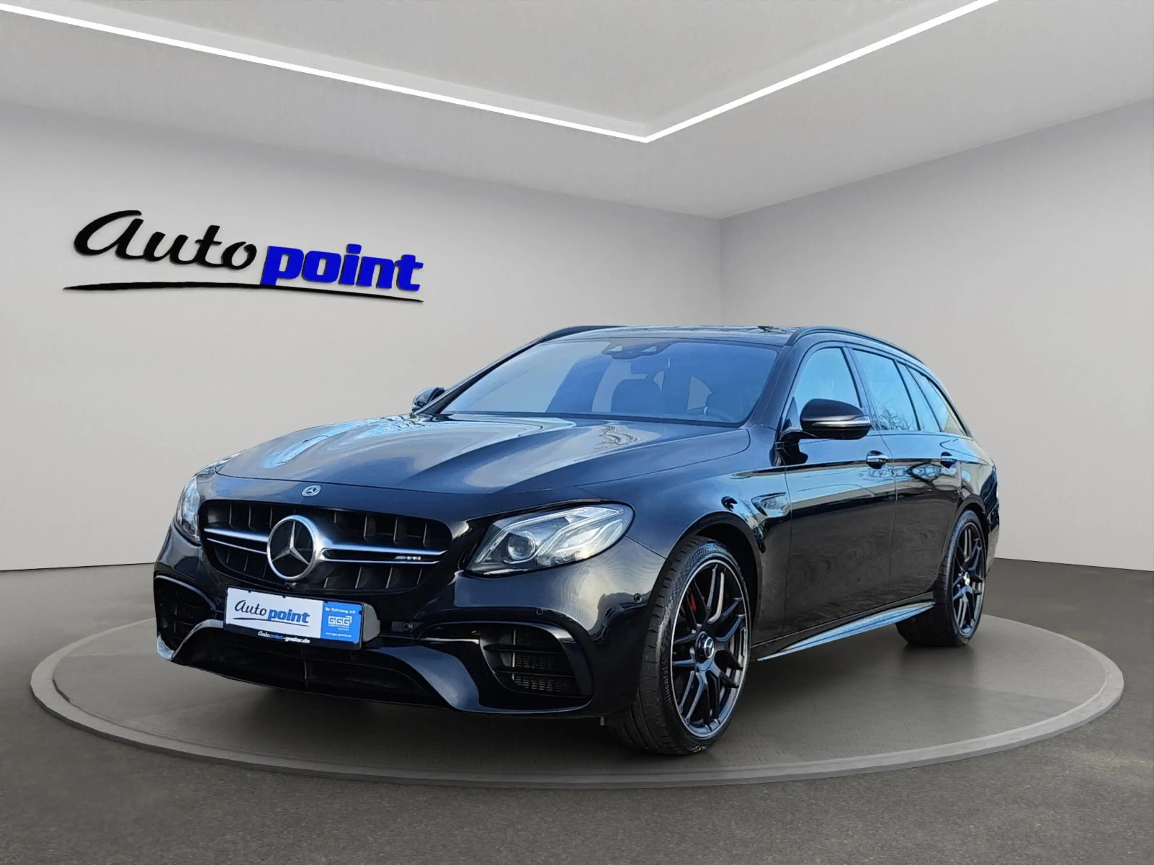 Mercedes-Benz E 63 AMG E 63 S AMG 4Matic Plus Night — photo 9