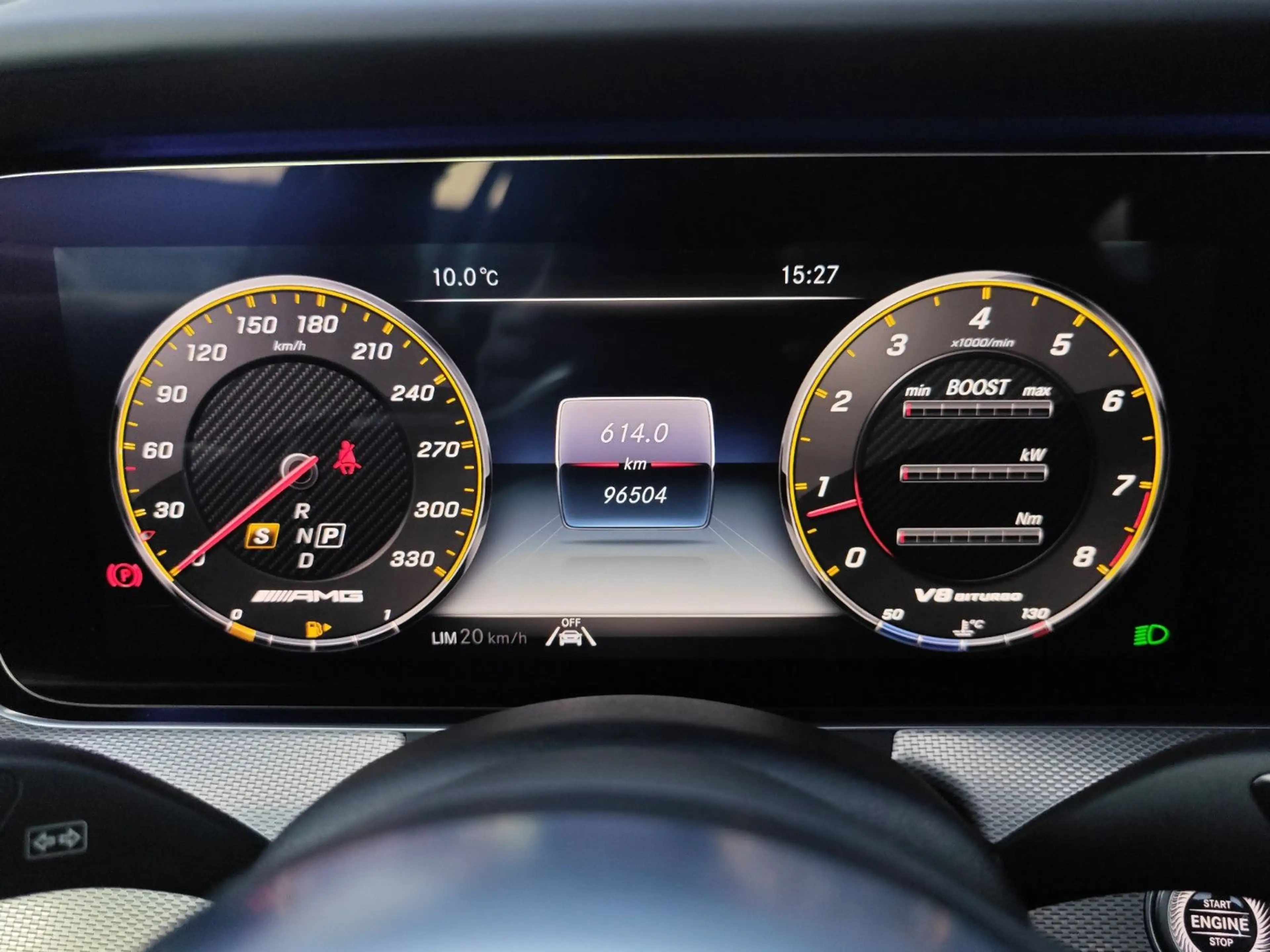 Mercedes-Benz E 63 AMG E 63 S AMG 4Matic Plus Night — photo 14