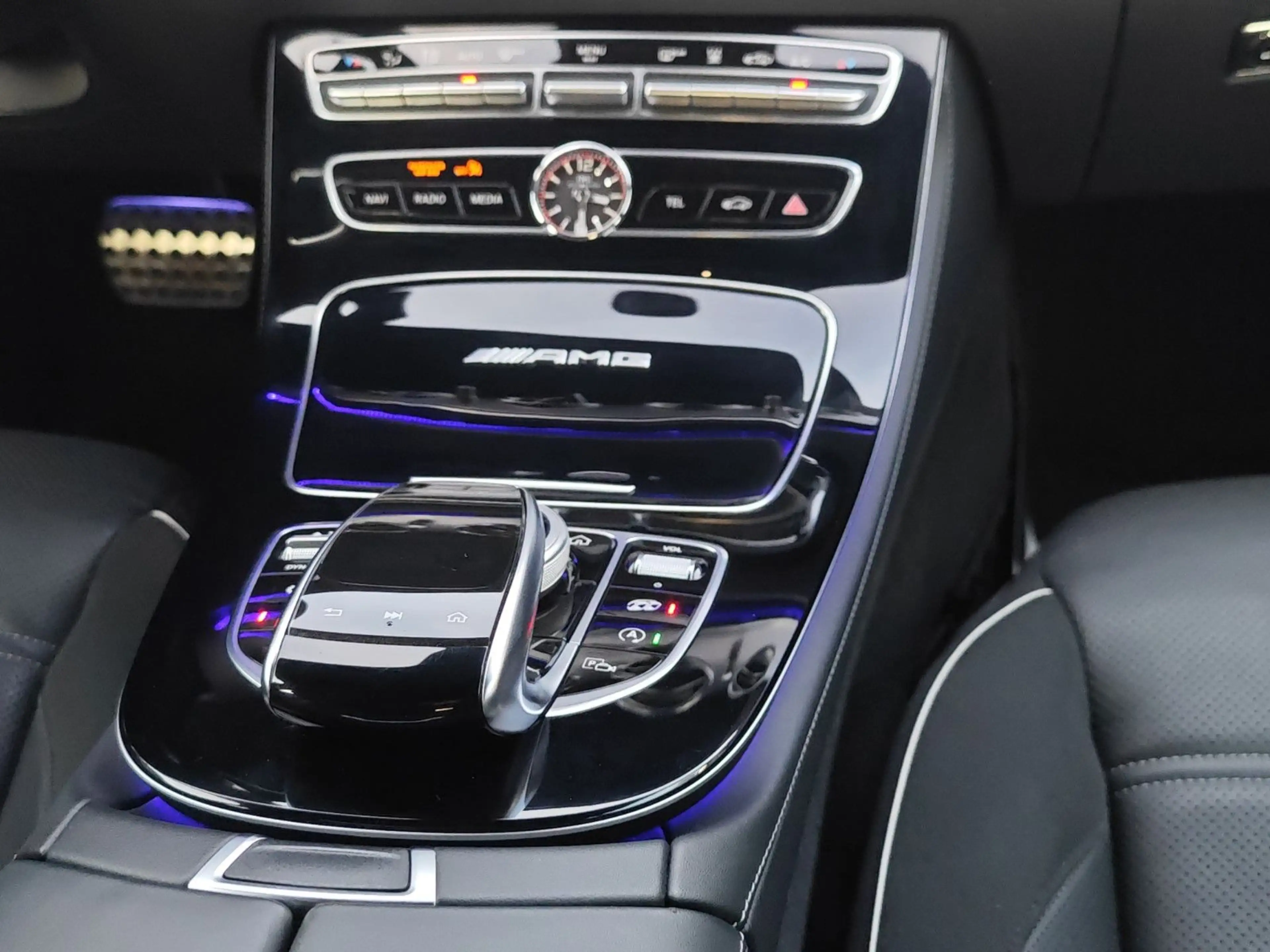 Mercedes-Benz E 63 AMG E 63 S AMG 4Matic Plus Night — photo 15