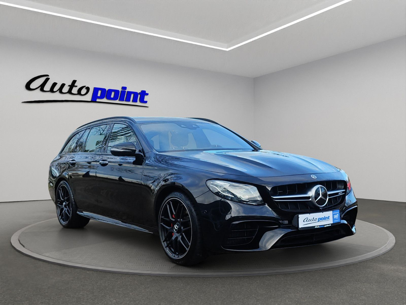 Mercedes-Benz E 63 AMG E 63 S AMG 4Matic Plus Night — photo 3