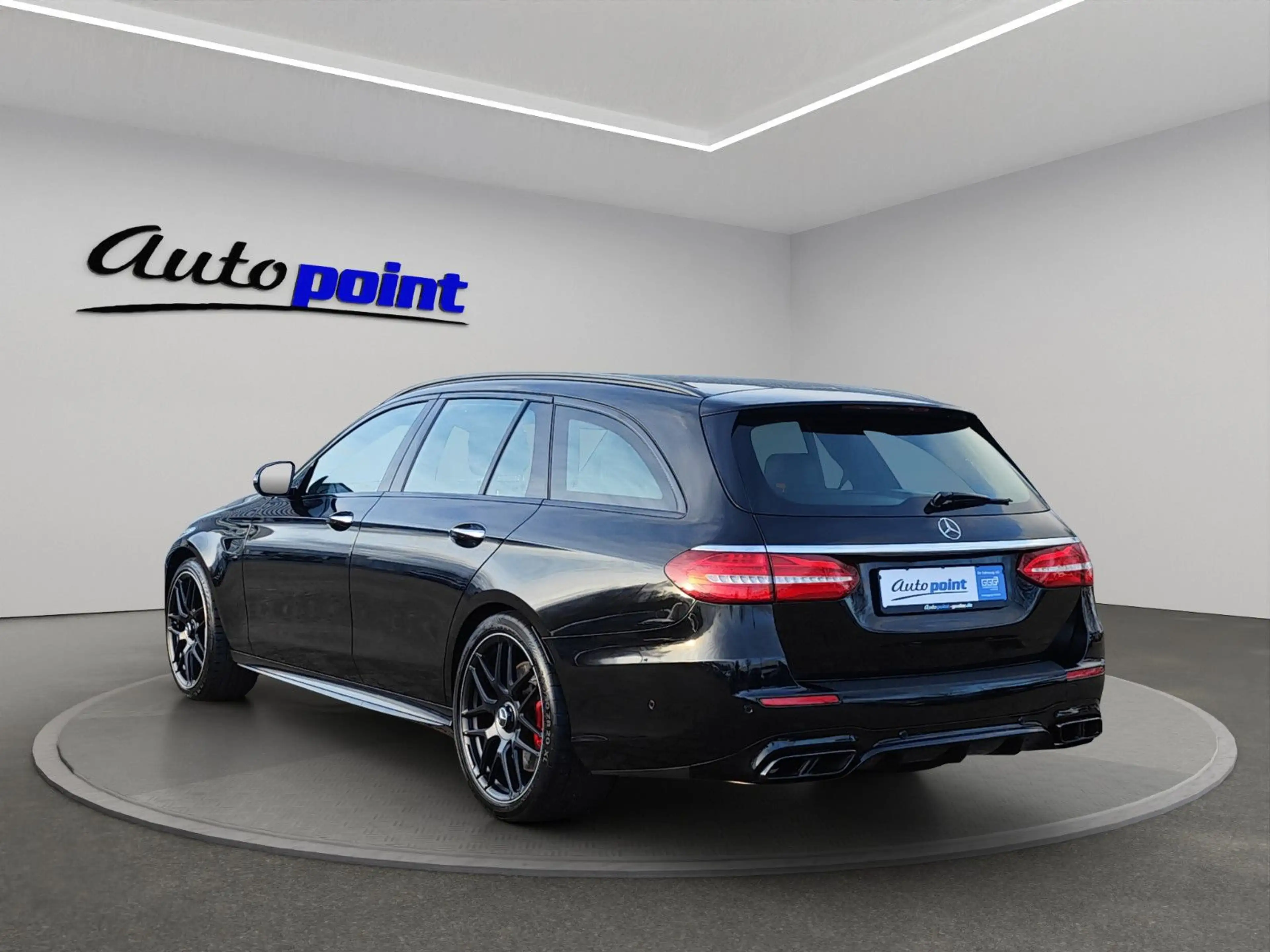 Mercedes-Benz E 63 AMG E 63 S AMG 4Matic Plus Night — photo 7