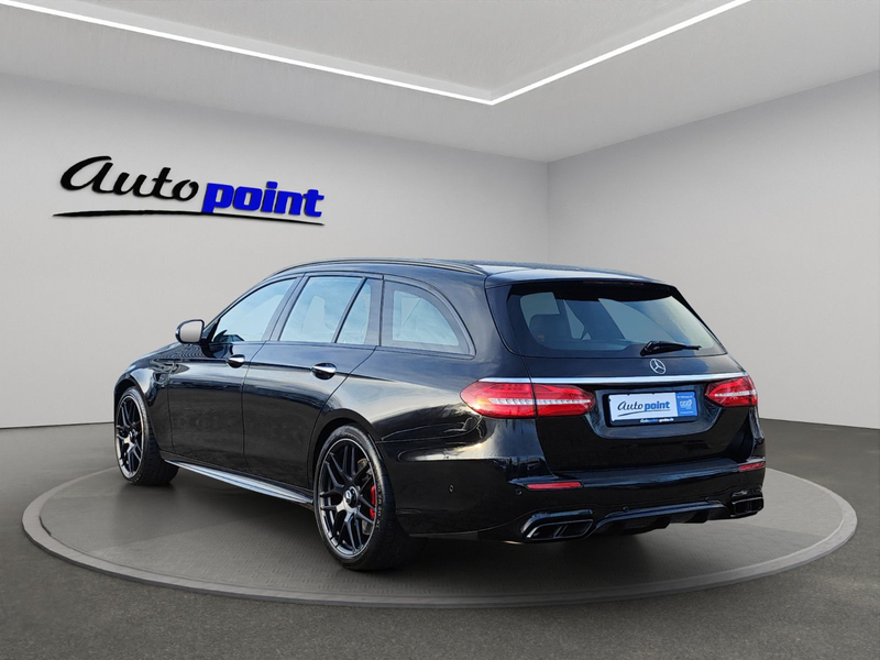 Mercedes-Benz E 63 AMG E 63 S AMG 4Matic Plus Night — photo 7