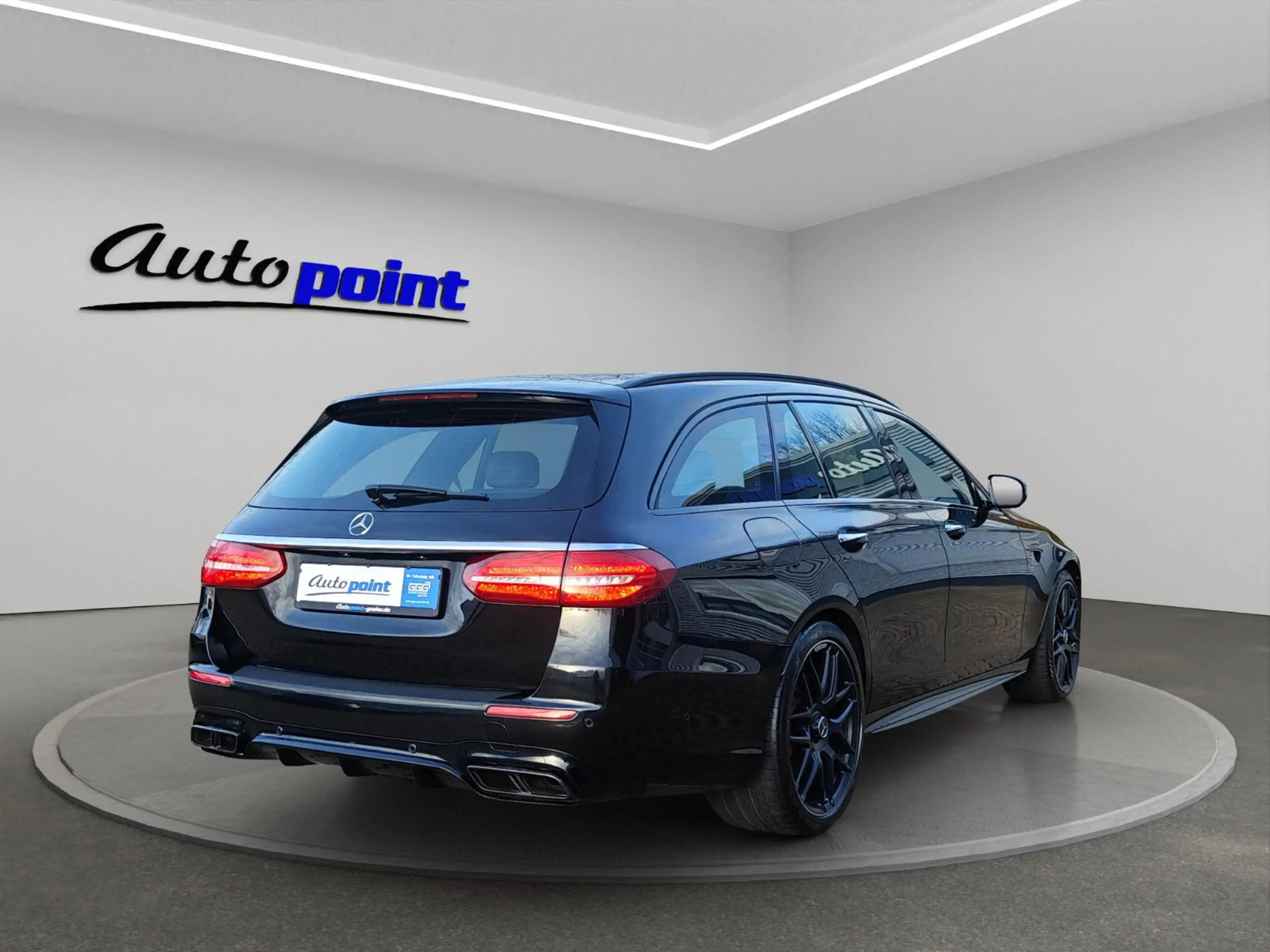 Mercedes-Benz E 63 AMG E 63 S AMG 4Matic Plus Night — photo 5