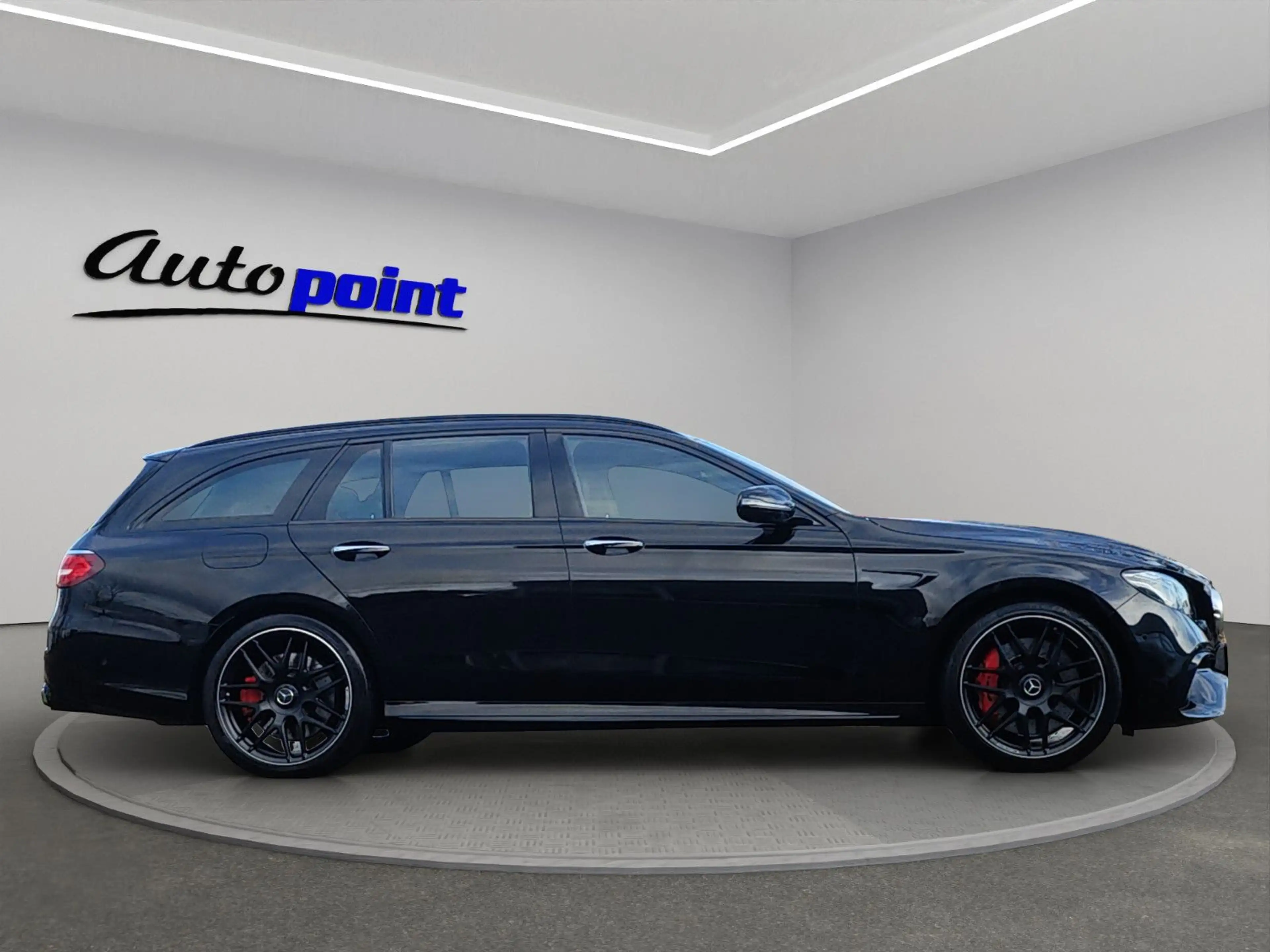 Mercedes-Benz E 63 AMG E 63 S AMG 4Matic Plus Night — photo 4