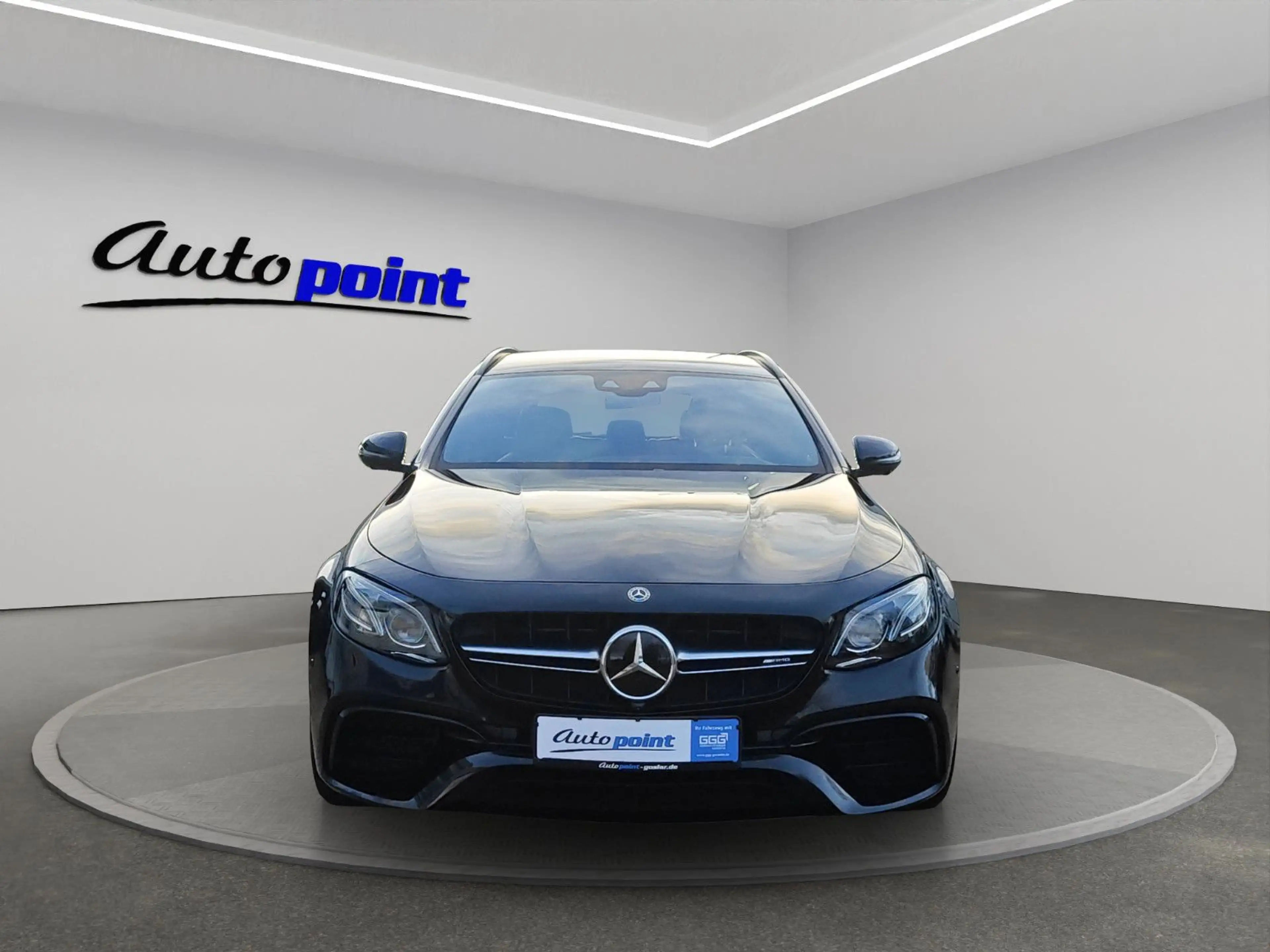 Mercedes-Benz E 63 AMG E 63 S AMG 4Matic Plus Night — photo 2