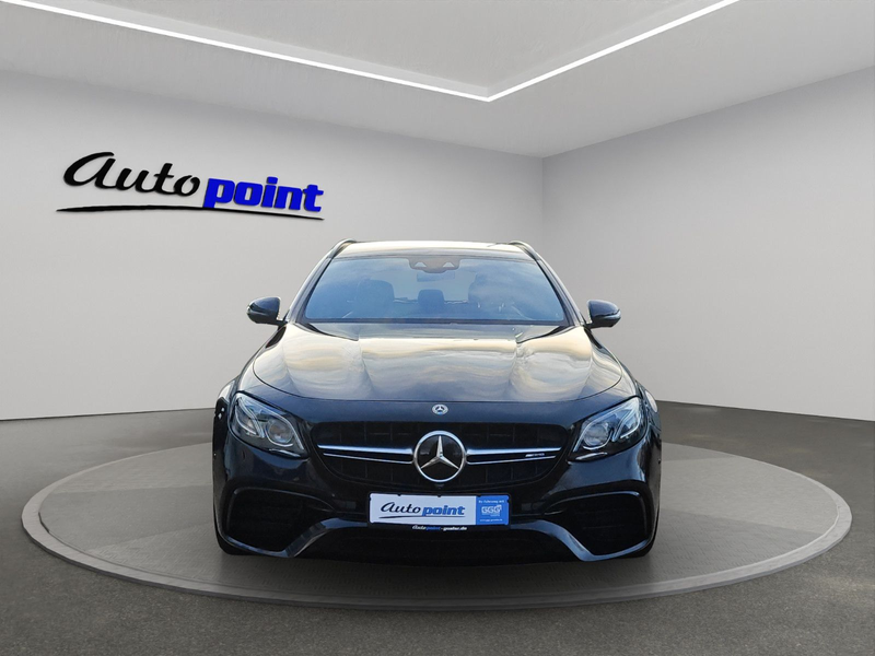 Mercedes-Benz E 63 AMG E 63 S AMG 4Matic Plus Night — photo 2