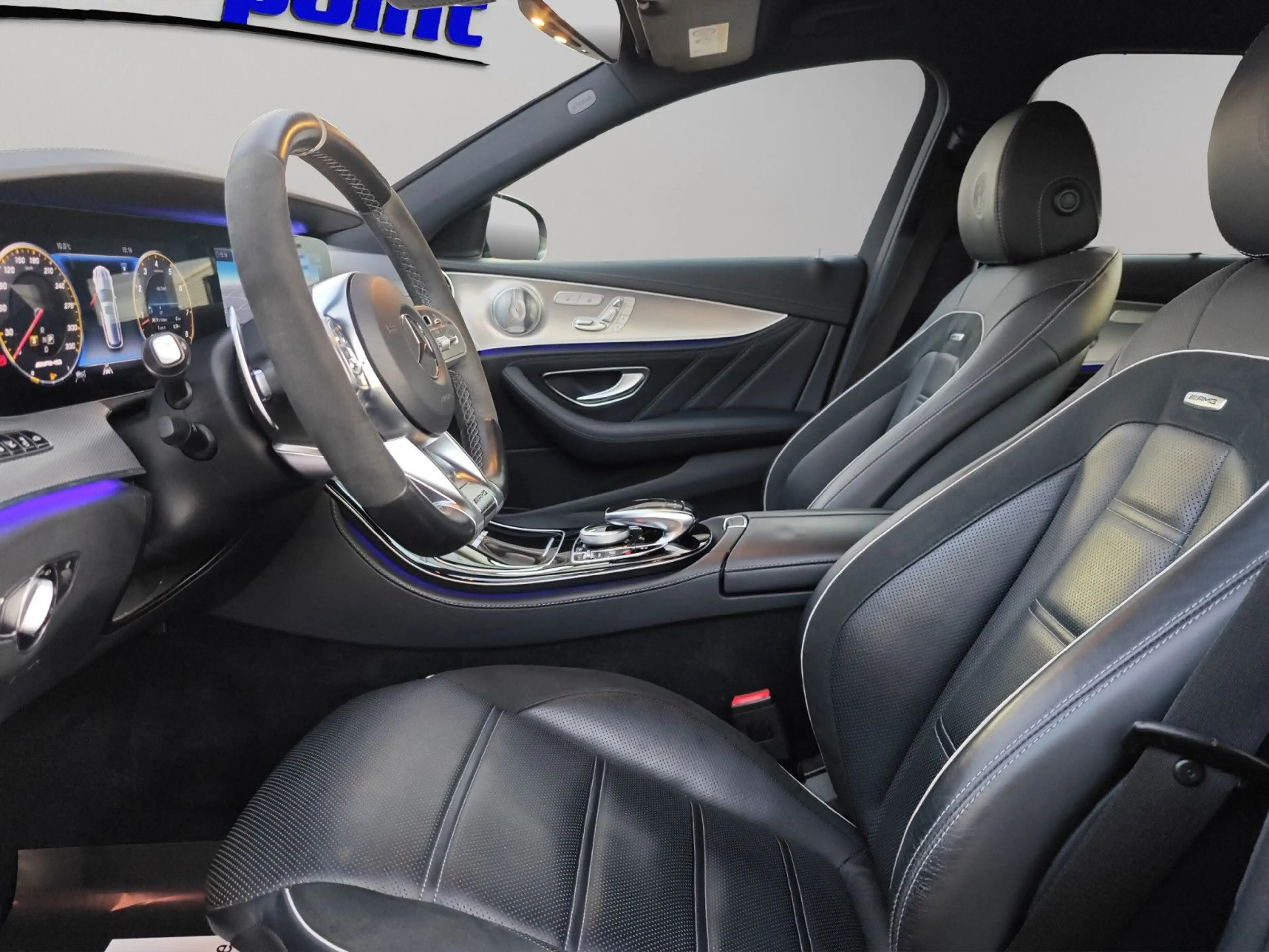 Mercedes-Benz E 63 AMG E 63 S AMG 4Matic Plus Night — photo 10