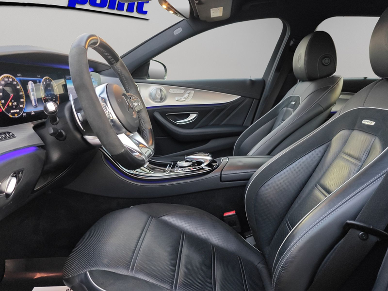 Mercedes-Benz E 63 AMG E 63 S AMG 4Matic Plus Night — photo 10