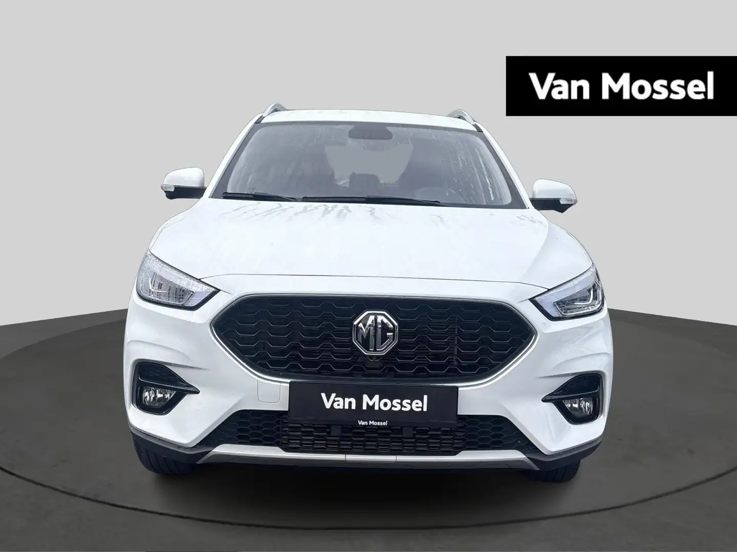 MG ZS 1.0 T-GDi AT LUXURY Blanc - 2