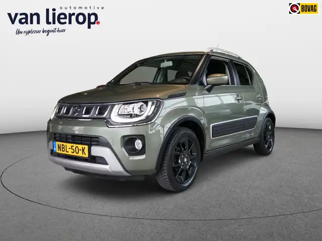 Suzuki Ignis 1.2 Smart Hybrid Style AUTOMAAT | TREKHAAK