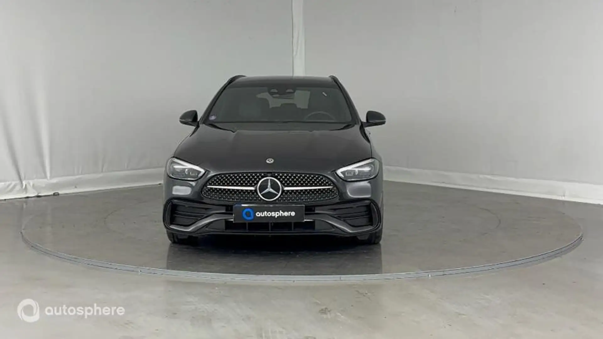 Mercedes-Benz C 30 AMG 300 e 204+129ch AMG Line - 2