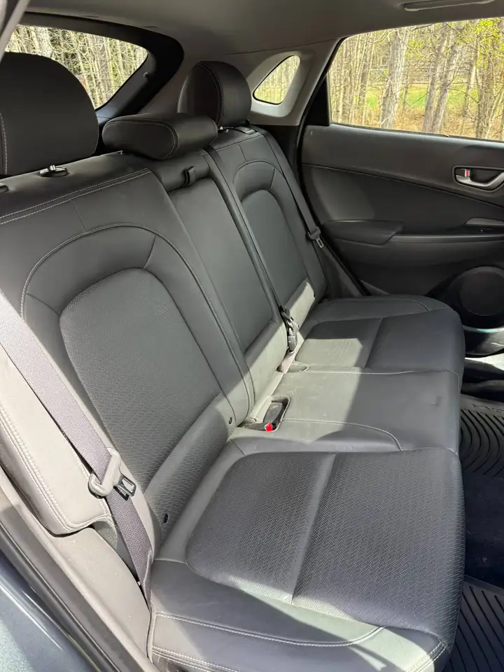 Hyundai KONA снимка Hyundai KONA